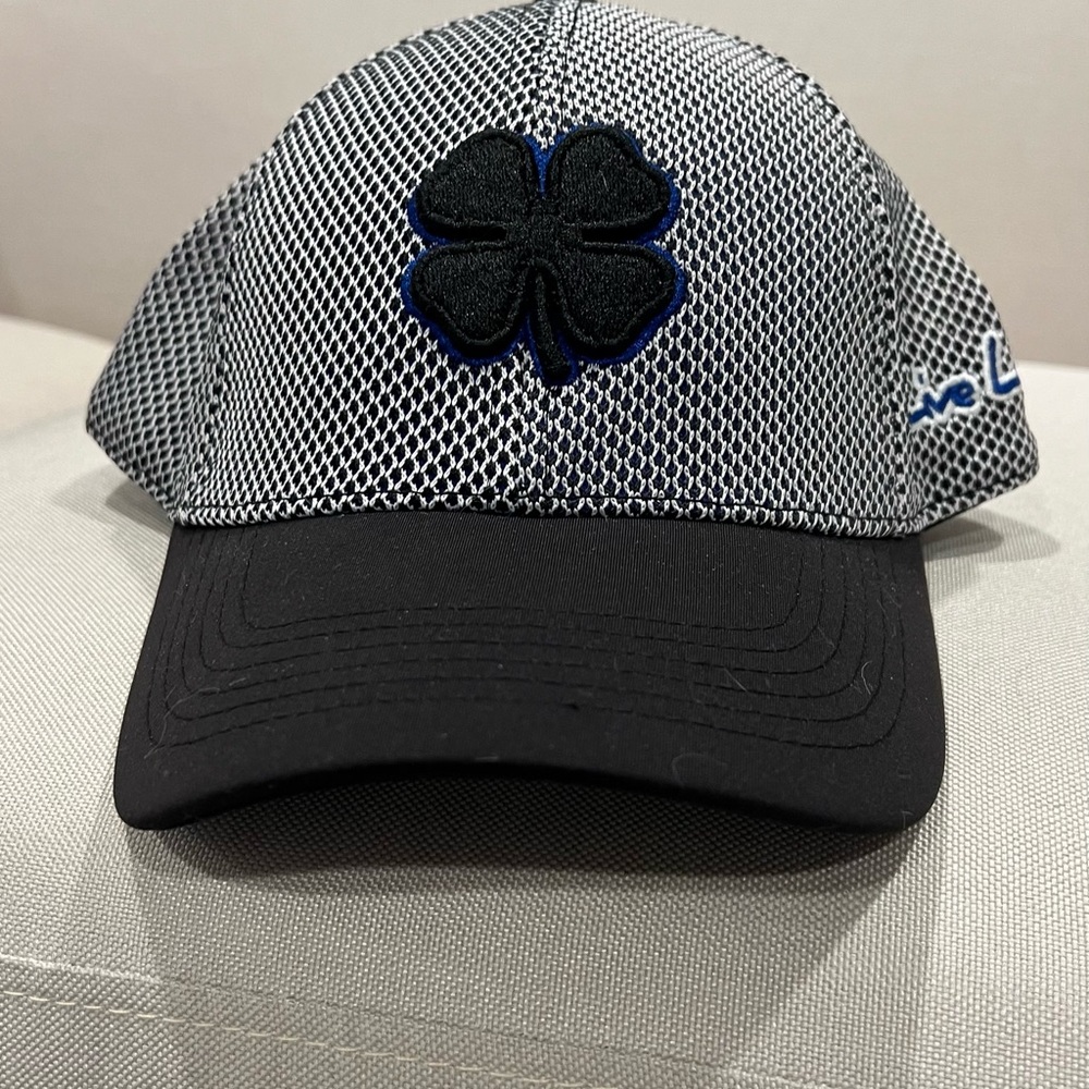 Black Clover Men's Golf Hat